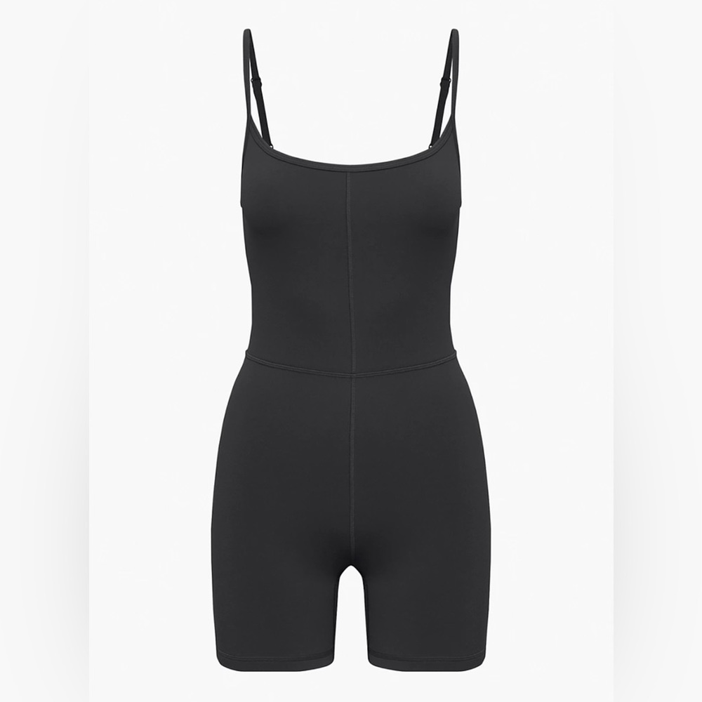 Aritzia Divinity 5" Romper